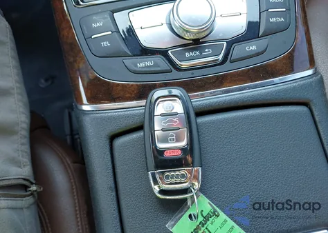 2015 Audi A7 3.0T Premium Plus from USA, damaged, VIN WAU2GAFC6FN008379